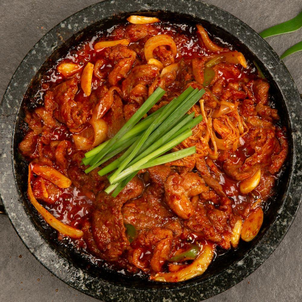 천하가 오리불고기 (300g*2팩)