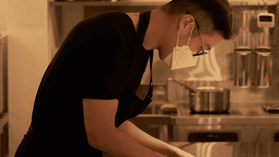 직접 기른 신선함을 전하는 파라디