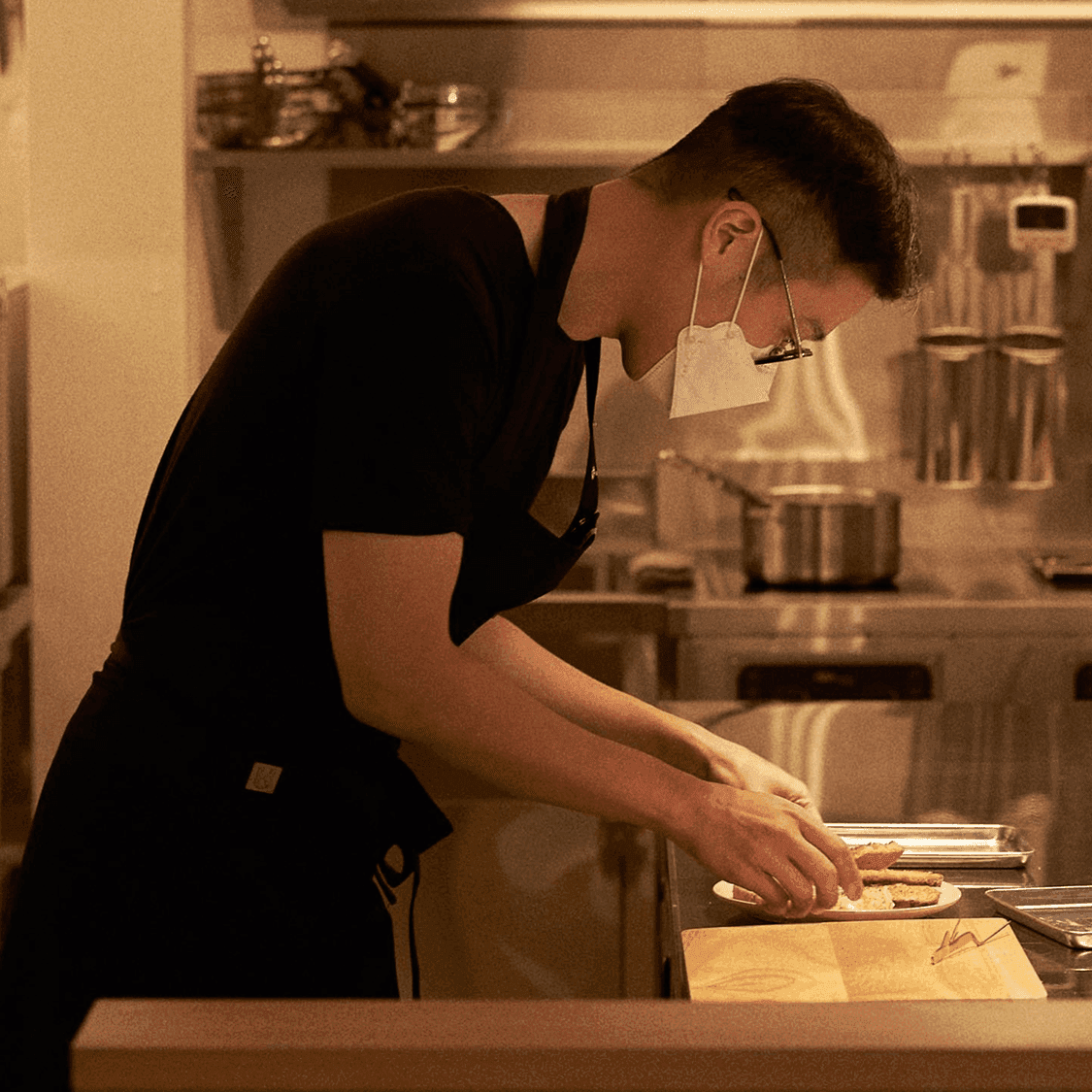 직접 기른 신선함을 전하는 파라디