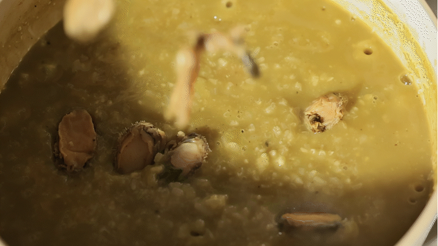 [픽업] [여수해적] 건강한 전복죽 780g(260g*3팩)ㅣ차원이 다른 전복양