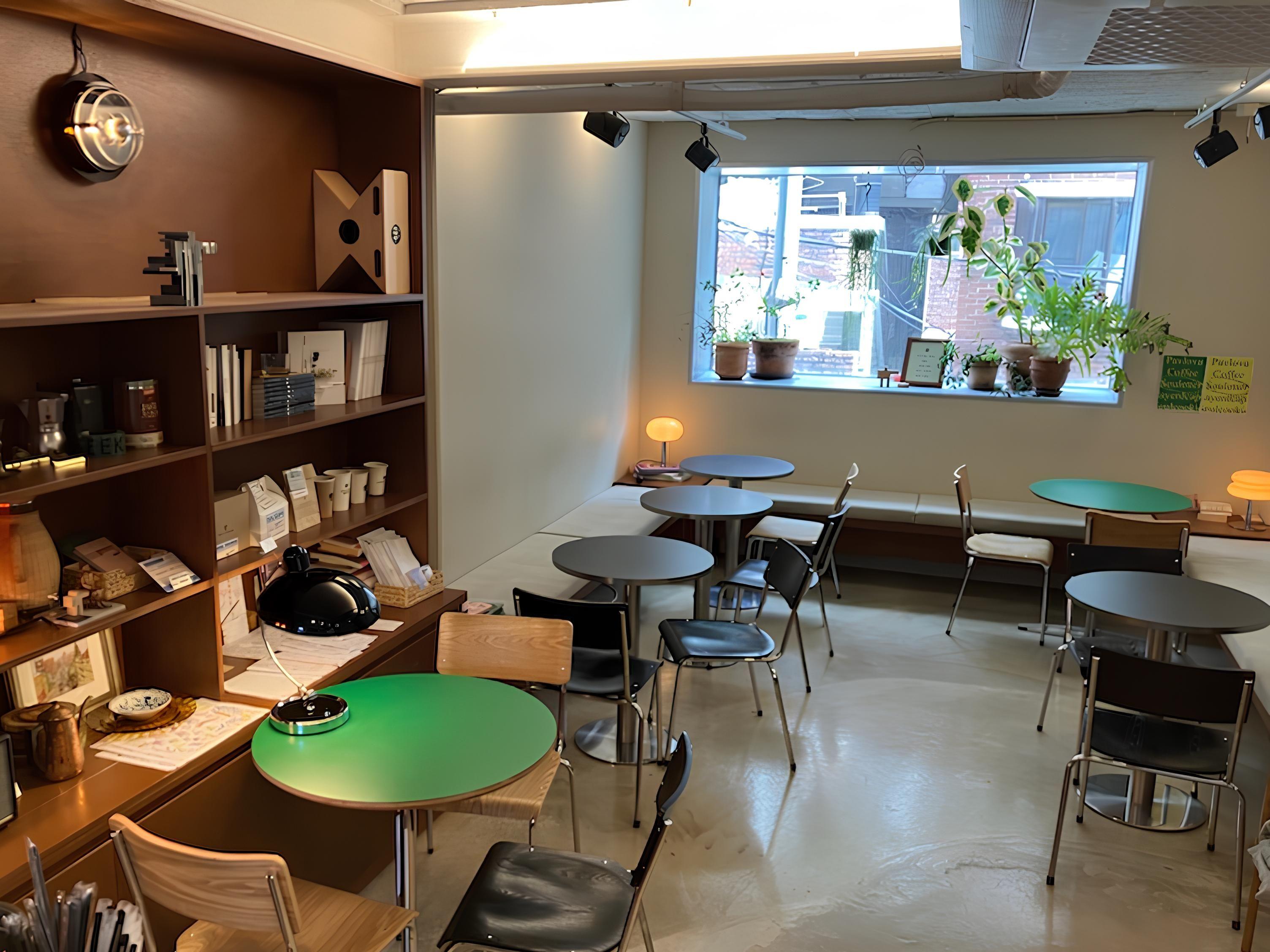 식후경 픽업 스팟 - 소울레터커피컴퍼니