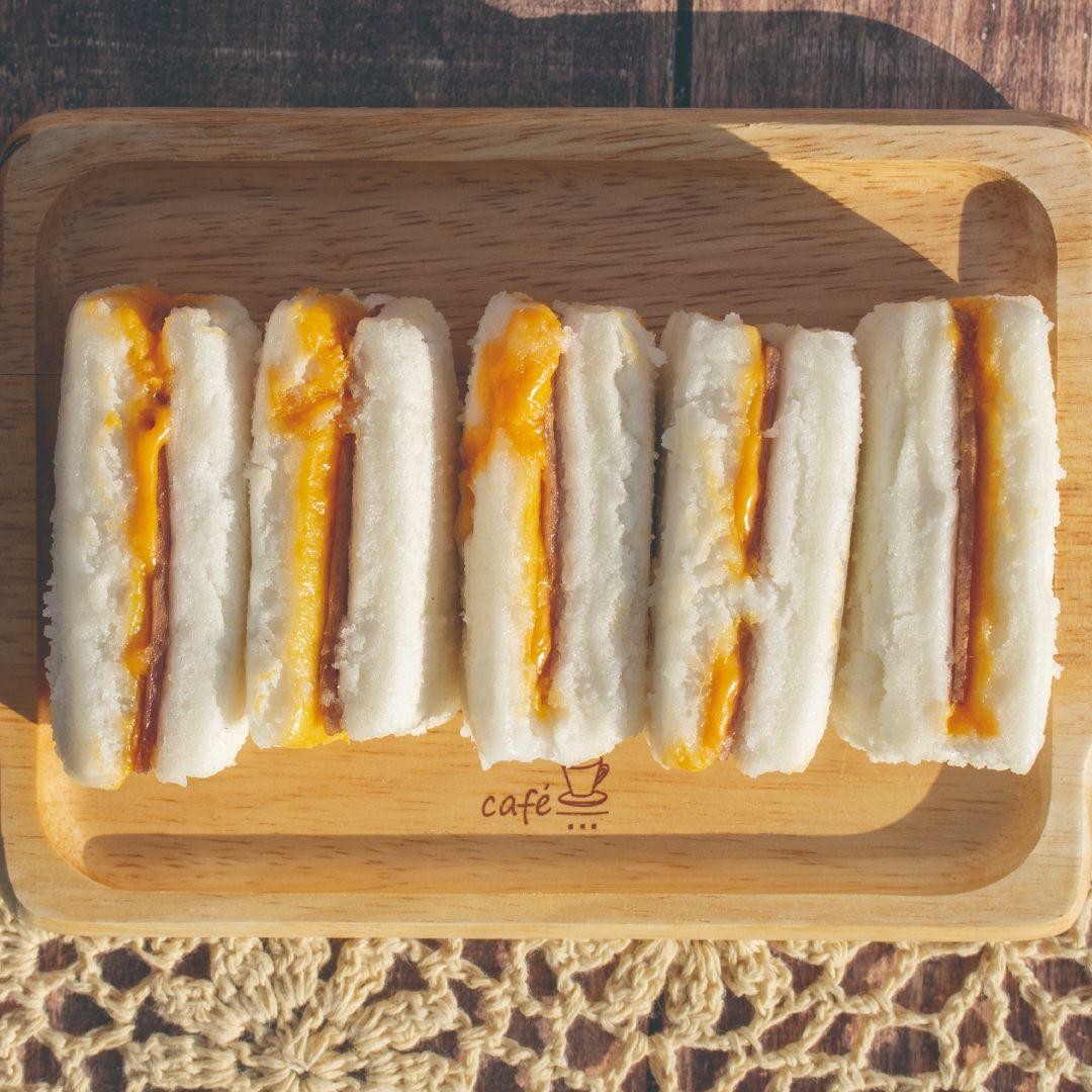 햄치즈설기 10개입 세트