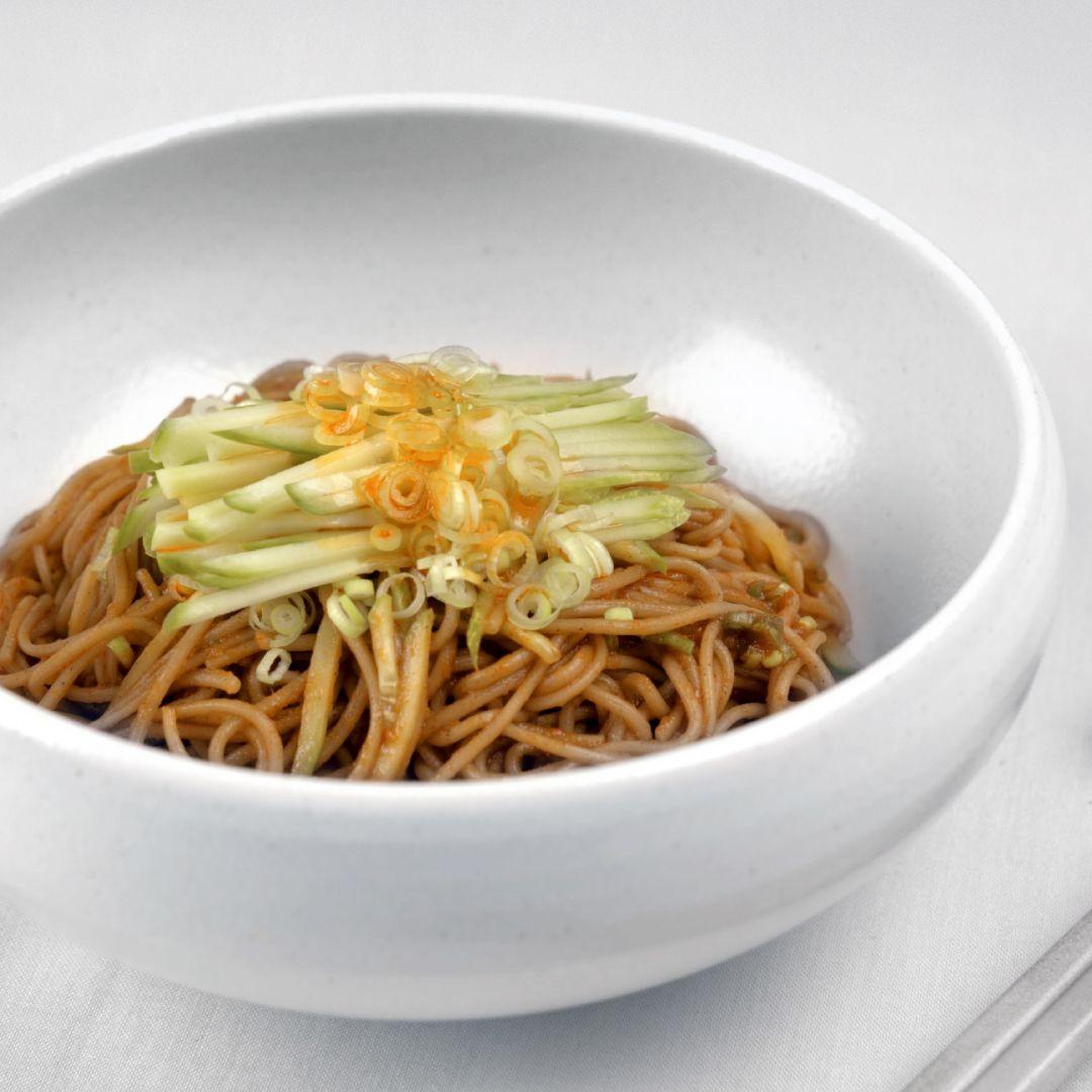 마라XO소바 (2인분)