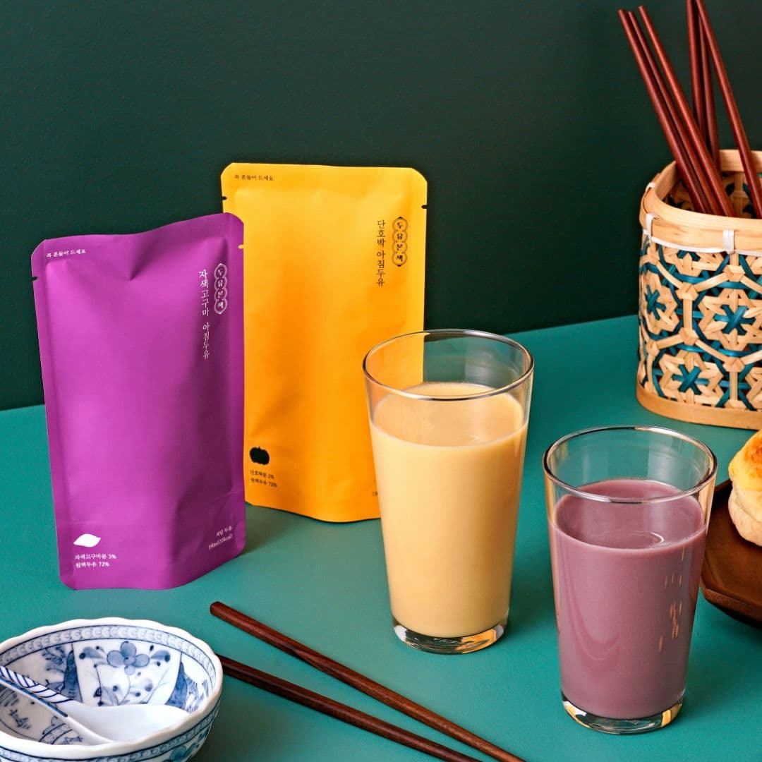 홍콩식 아침두유 2종 (10개입)